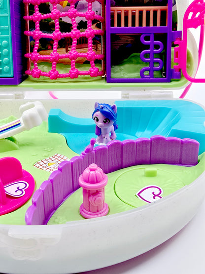 Polly Pocket – Sac arc-en-ciel