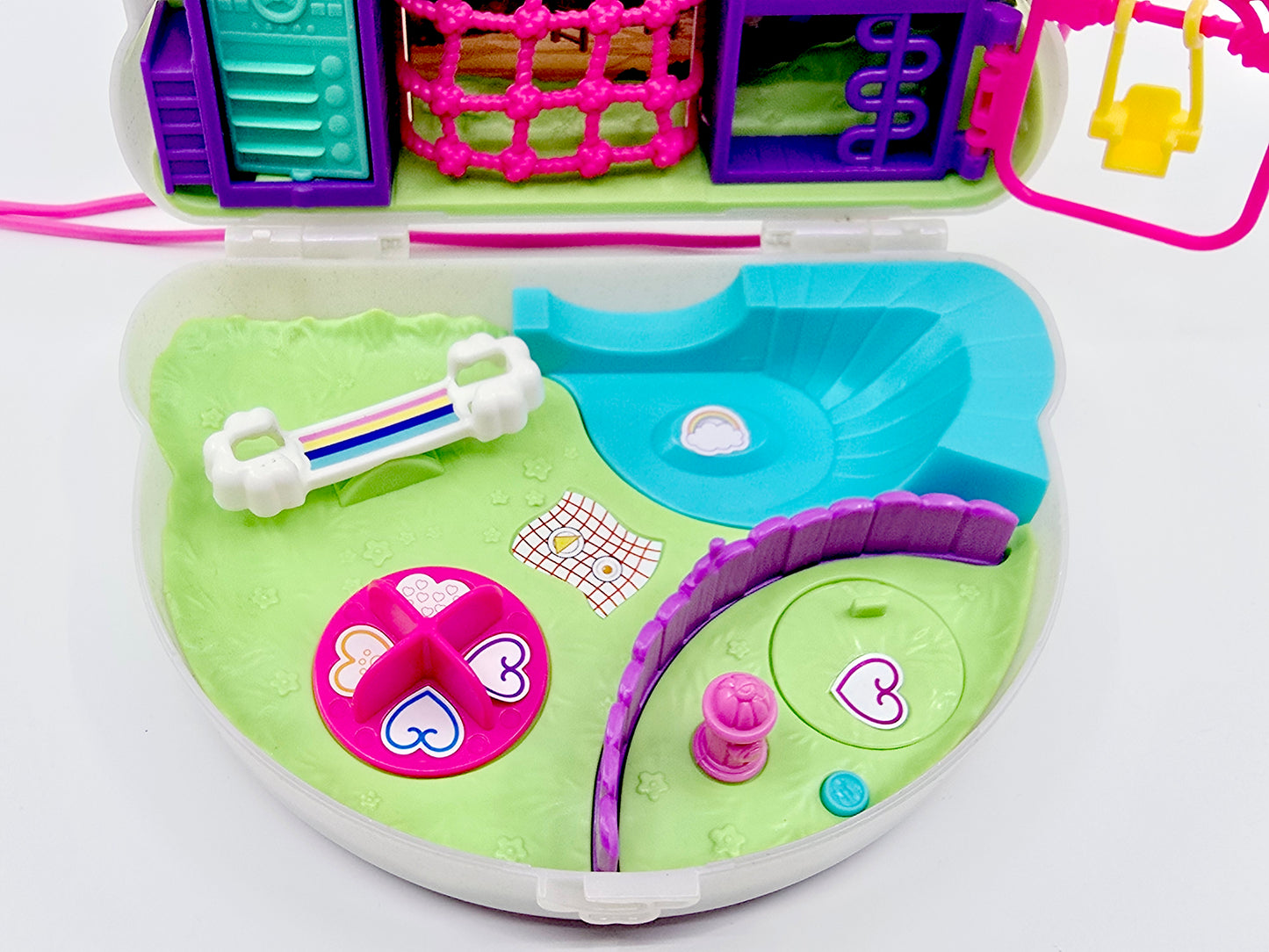 Polly Pocket – Sac arc-en-ciel