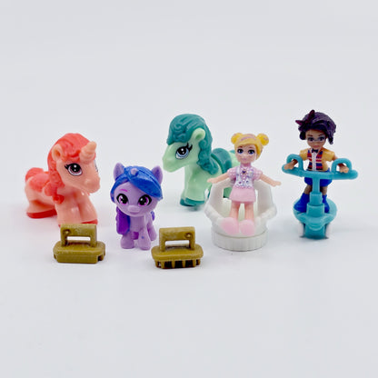 Polly Pocket – Sac arc-en-ciel