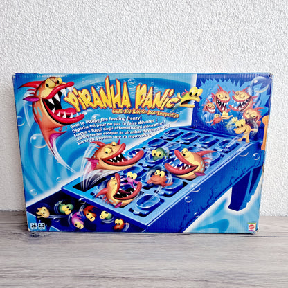 Piranha Panic