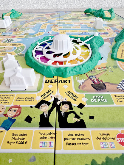 DESTIN, le jeu de la vie : où vos choix vous mèneront-ils