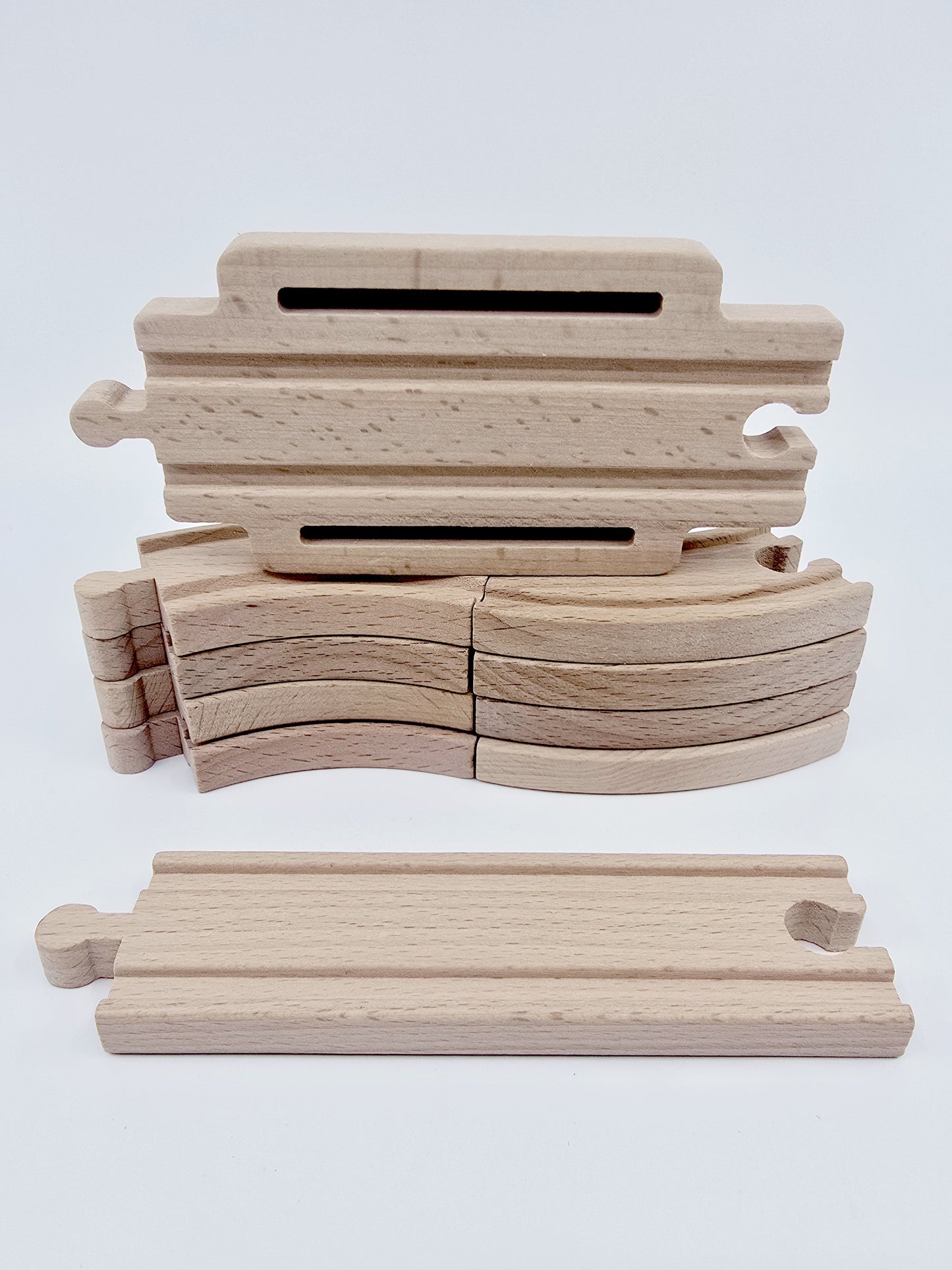 Circuit en bois – La ville en mouvement