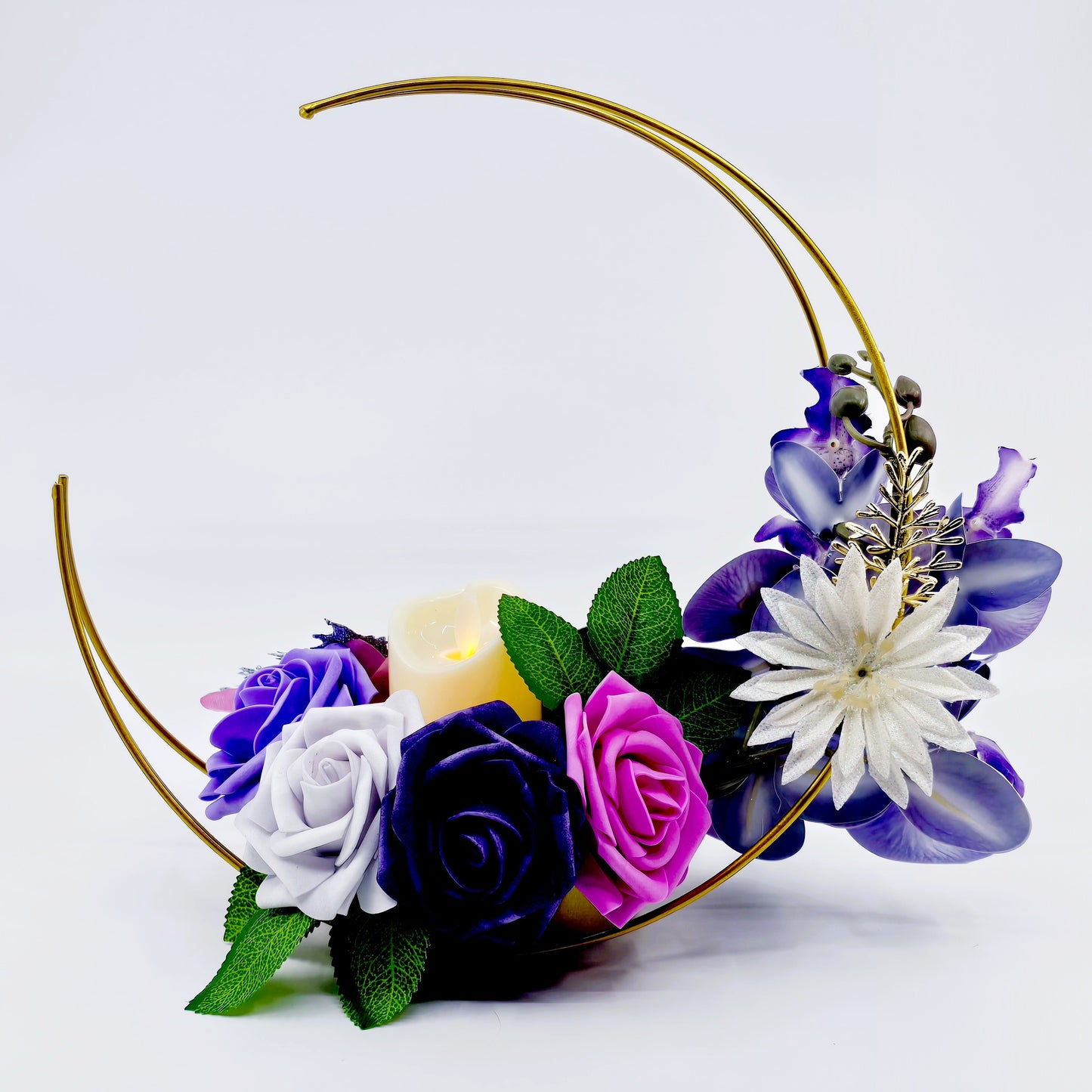 Lune florale – Lunaria