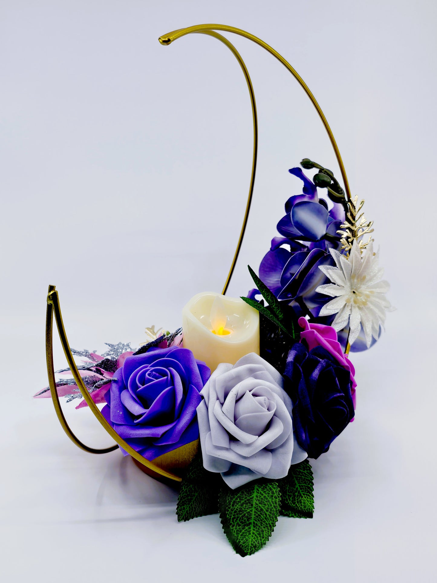 Lune florale – Lunaria