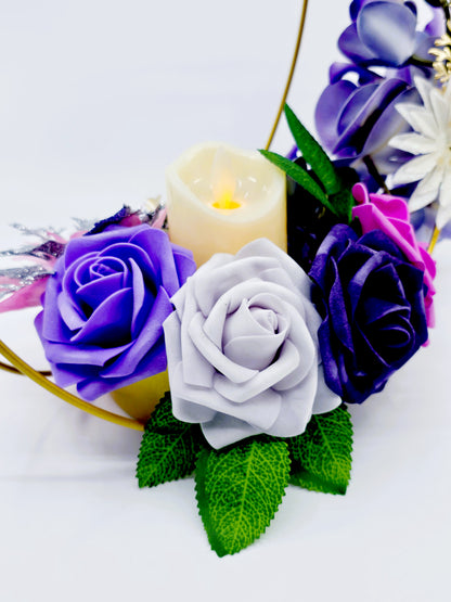 Lune florale – Lunaria