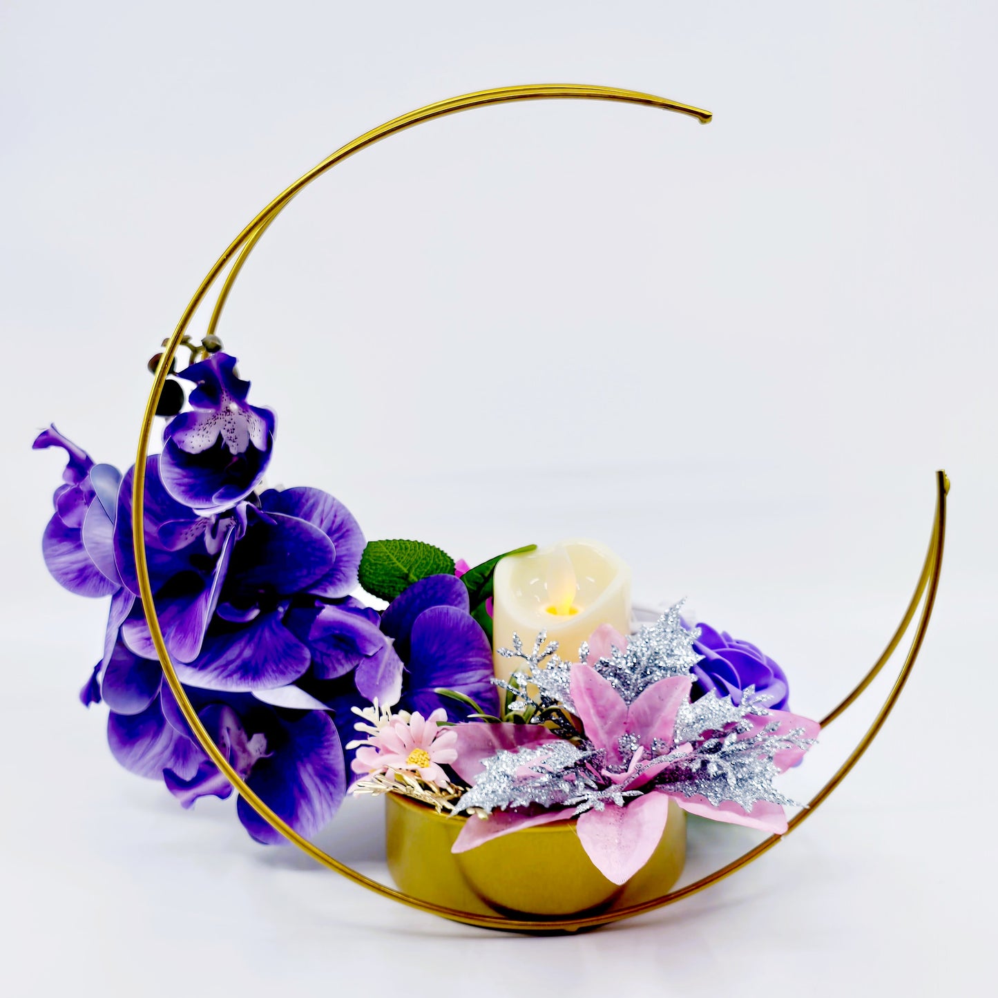Lune florale – Lunaria