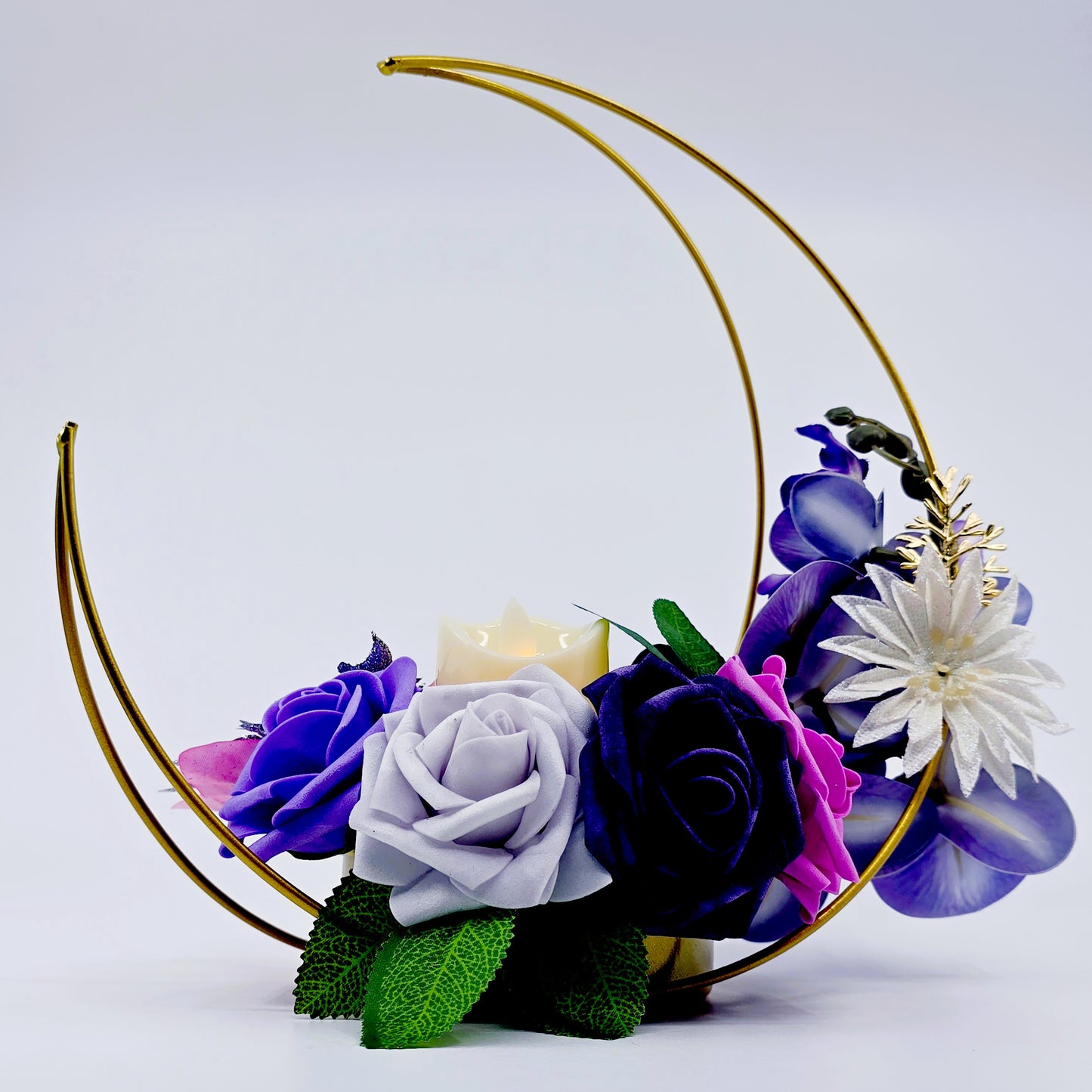 Lune florale – Lunaria