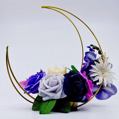 Lune florale – Lunaria