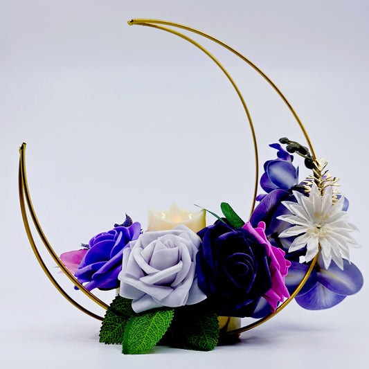 Lune florale – Lunaria