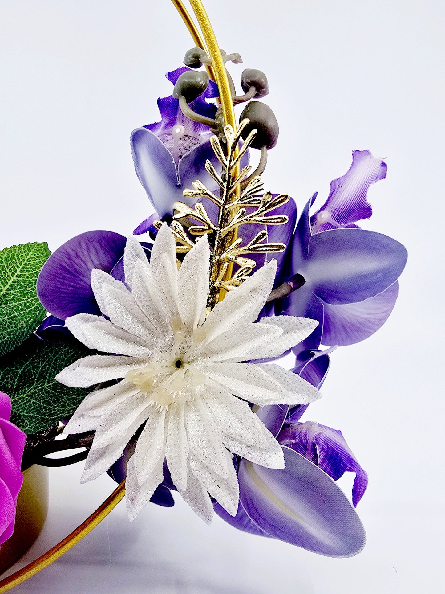Lune florale – Lunaria