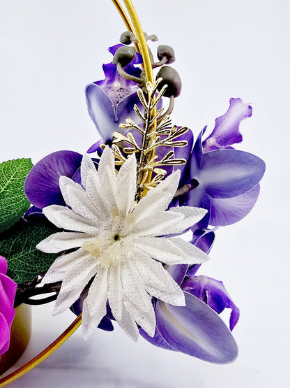 Lune florale – Lunaria