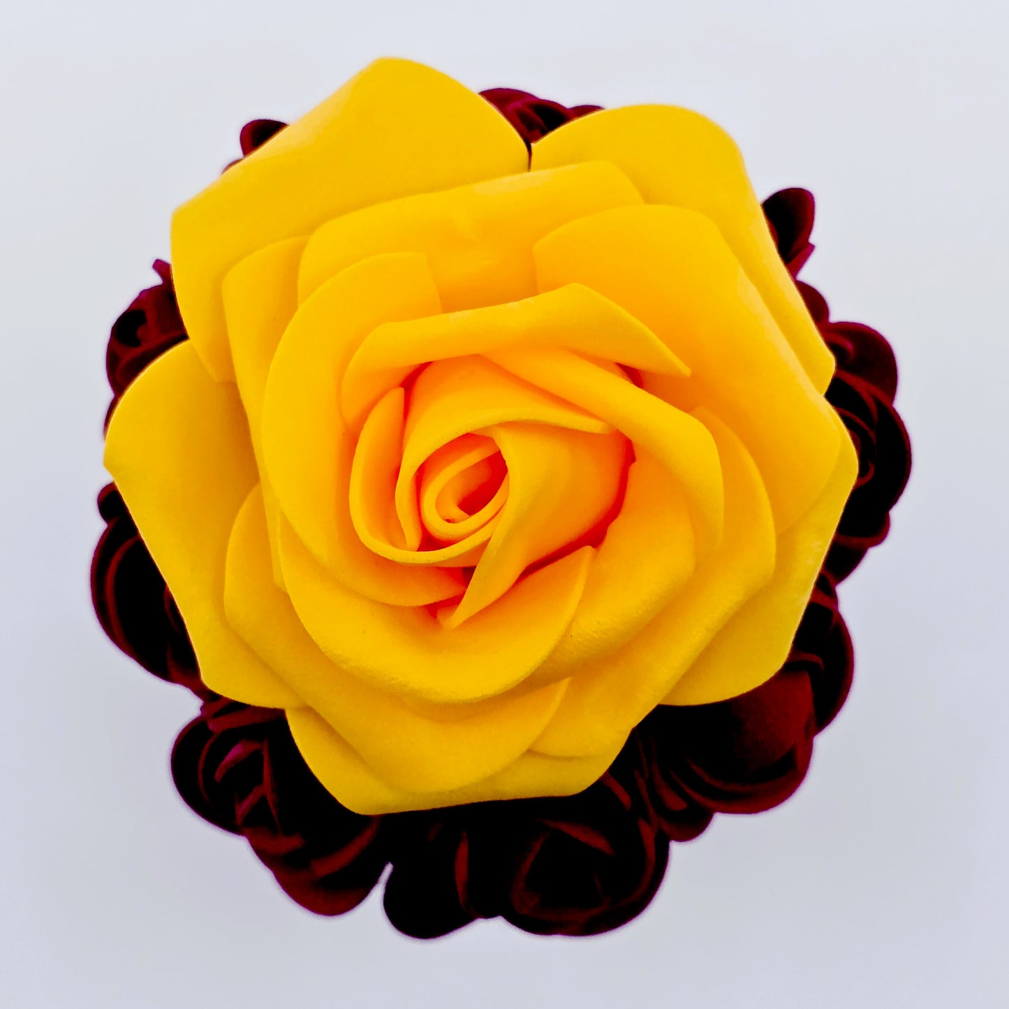 Roses en écrin – Hélia