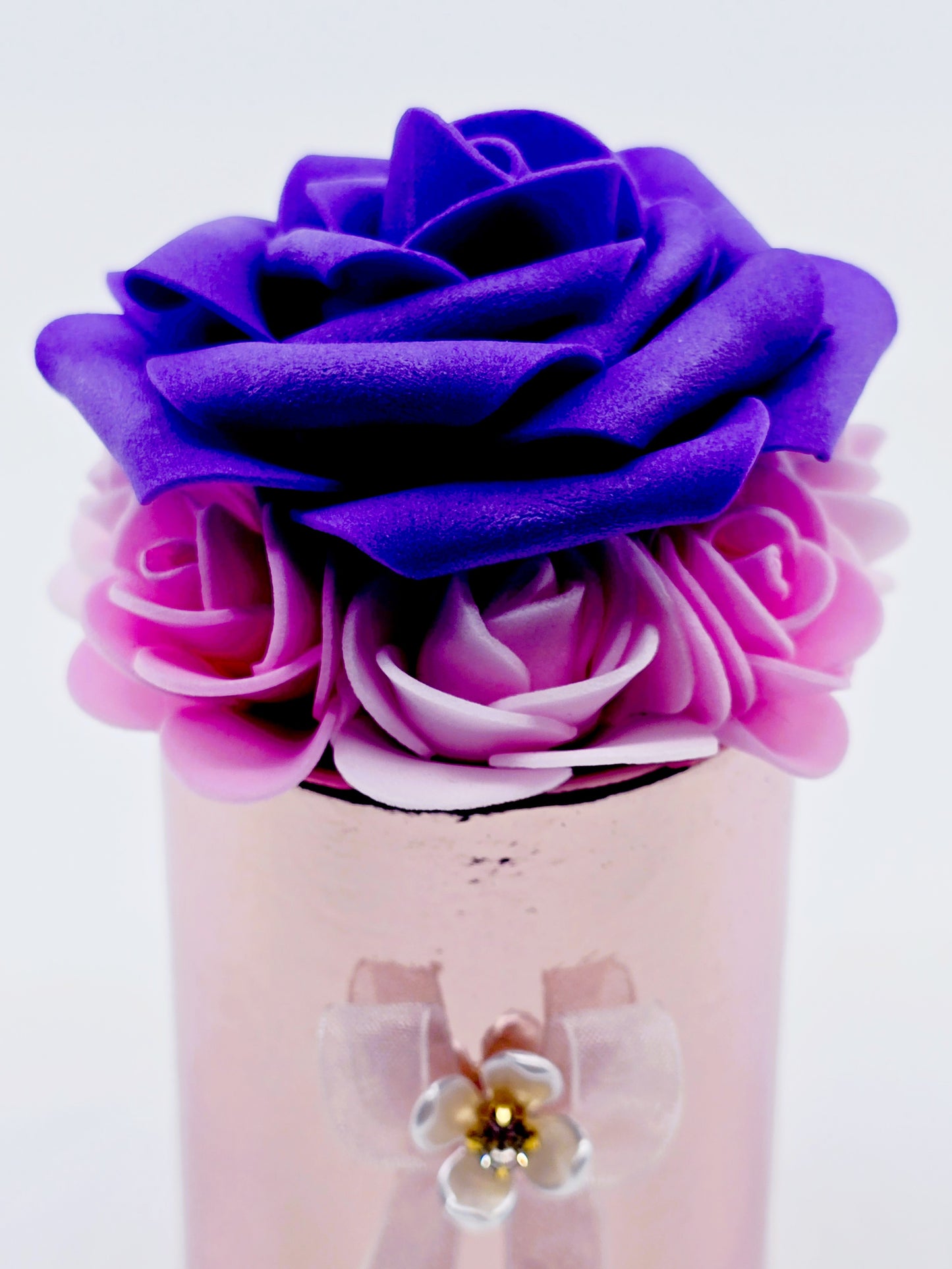 Roses en écrin – Léonora