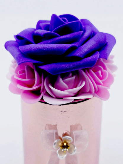 Roses en écrin – Léonora