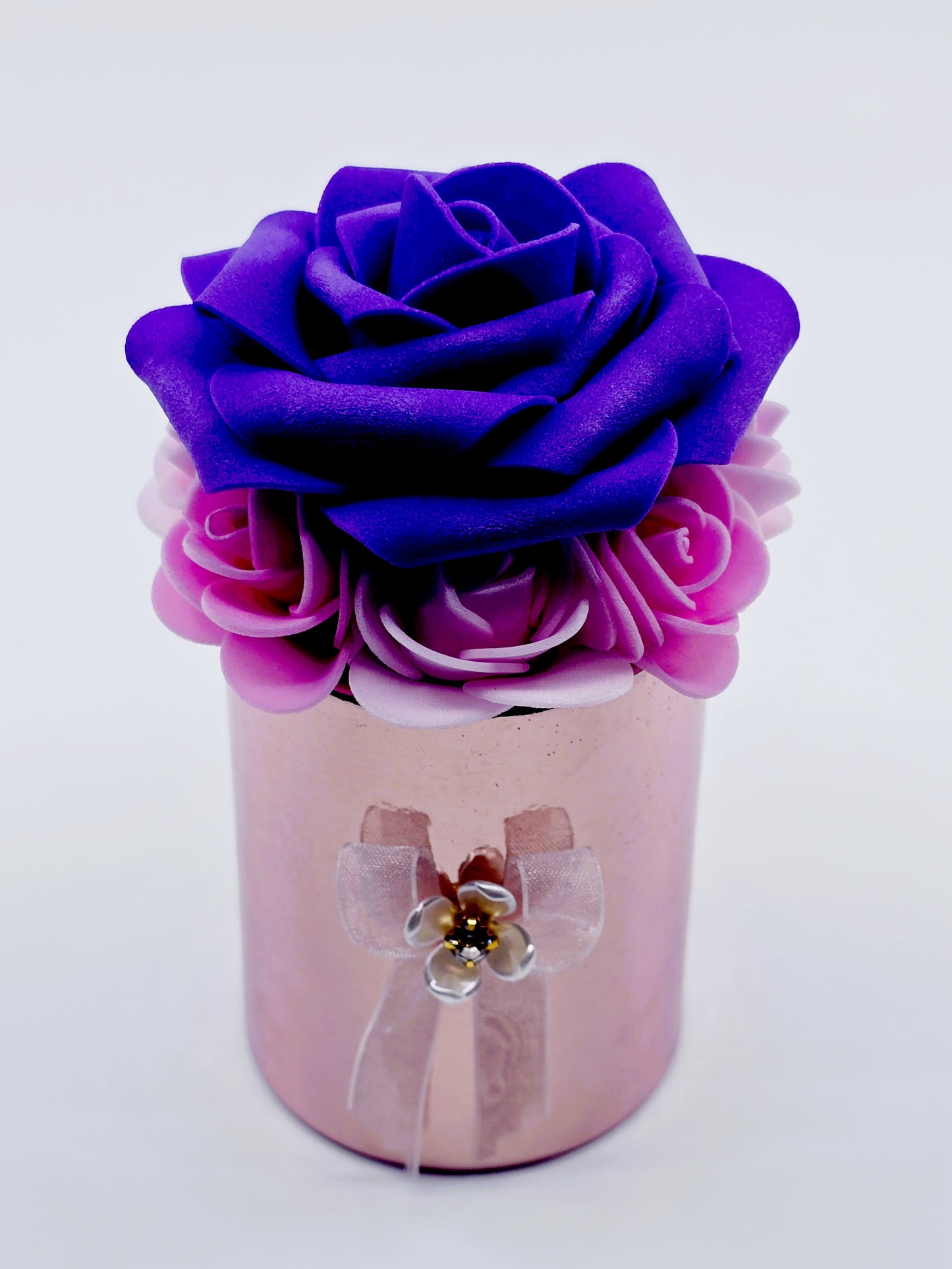 Roses en écrin – Léonora