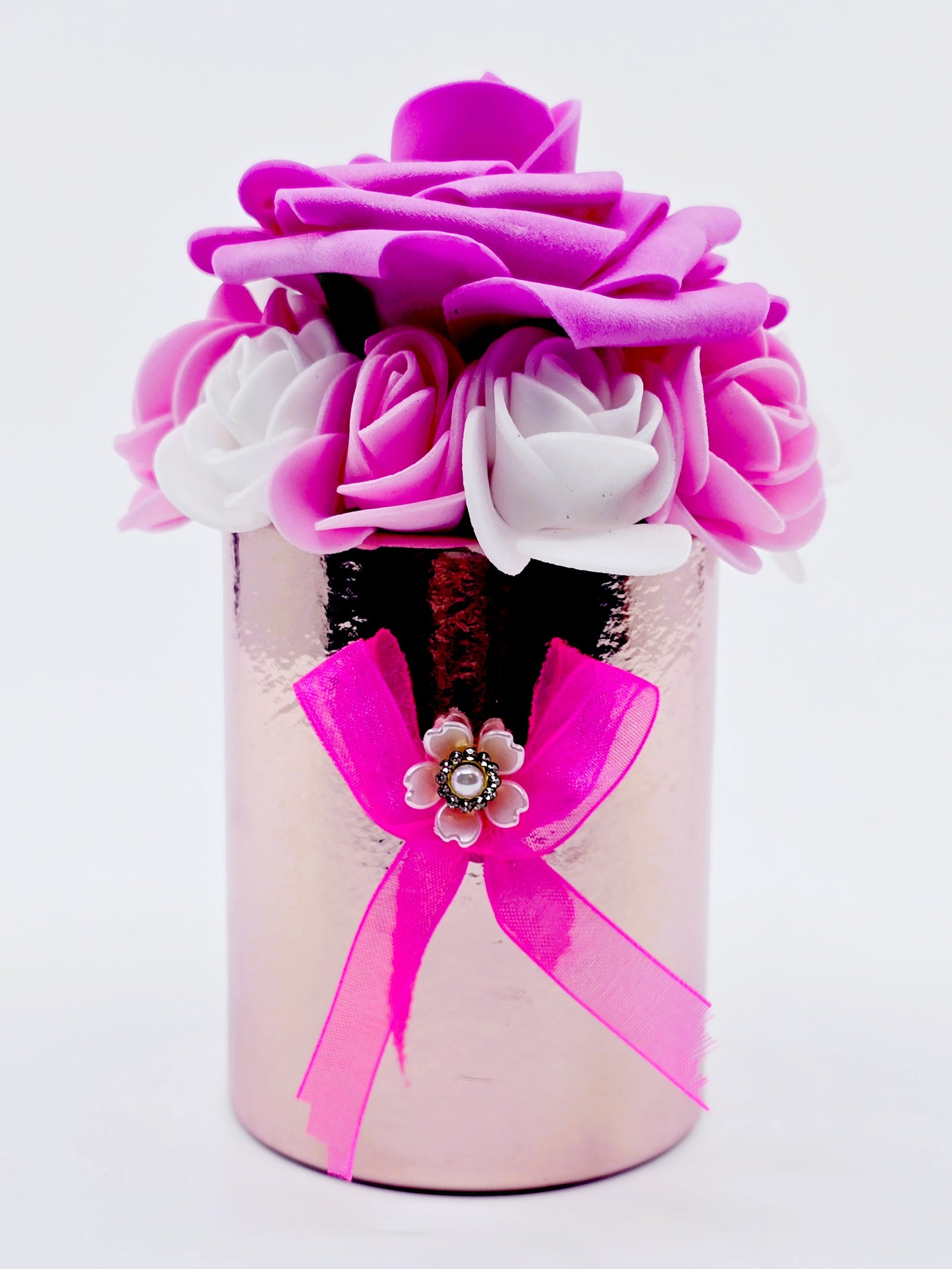 Roses en écrin – Rosélia
