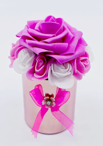 Roses en écrin – Rosélia