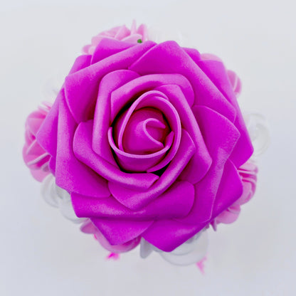 Roses en écrin – Rosélia