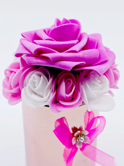Roses en écrin – Rosélia