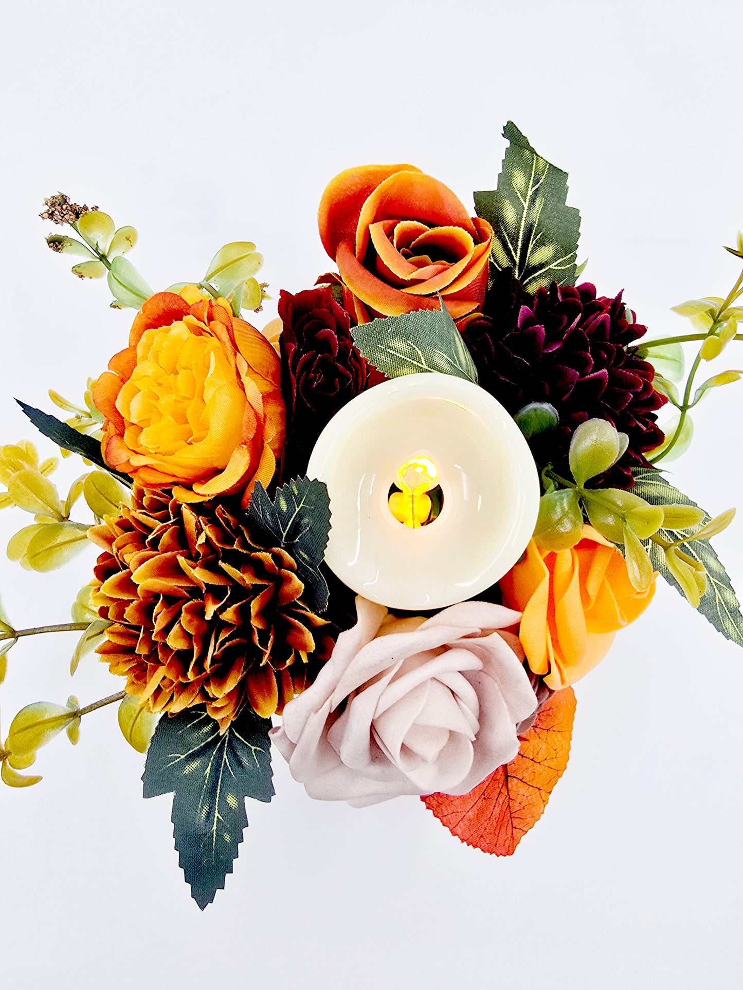 Cagette fleurie – Sunny