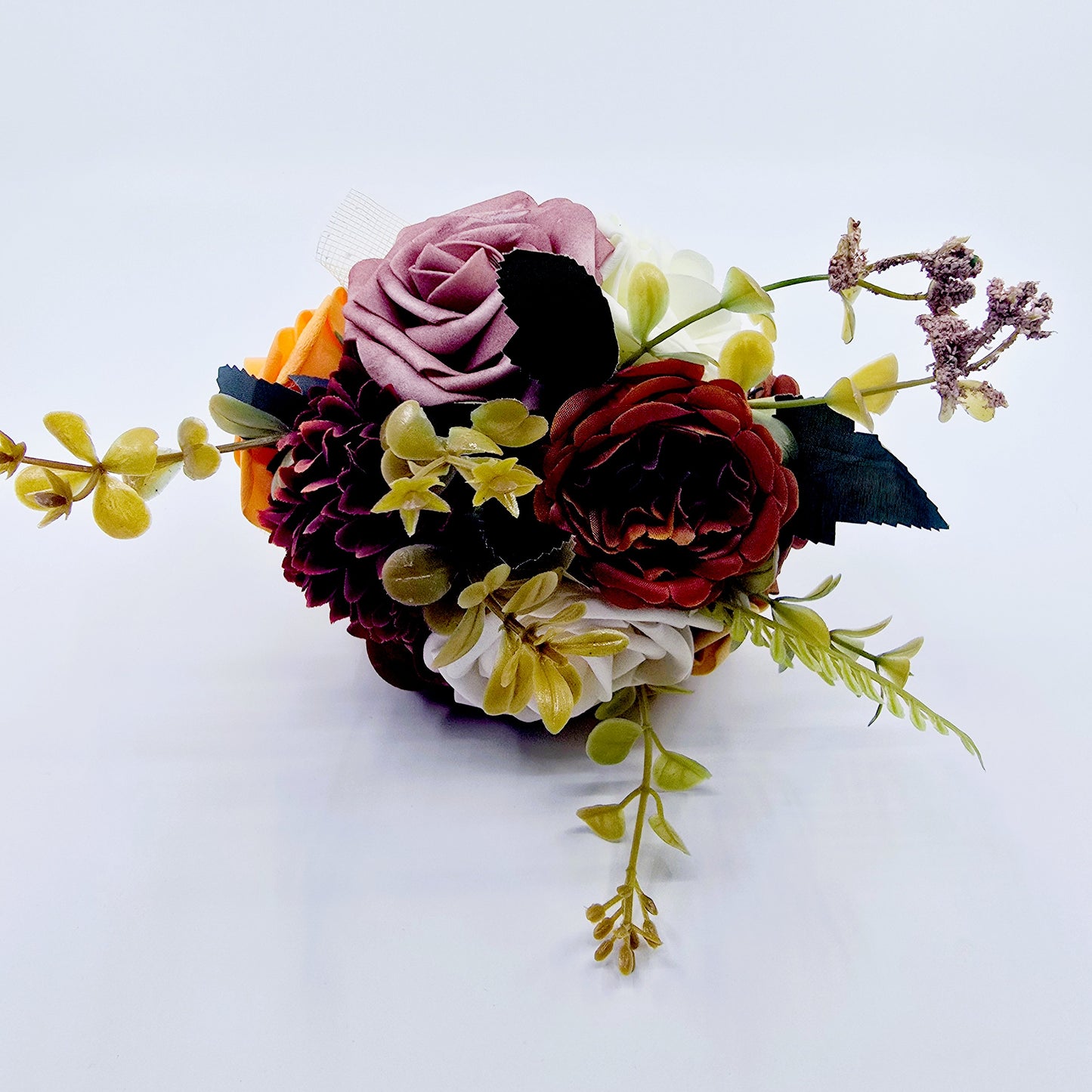 Cône fleuri – Nuée
