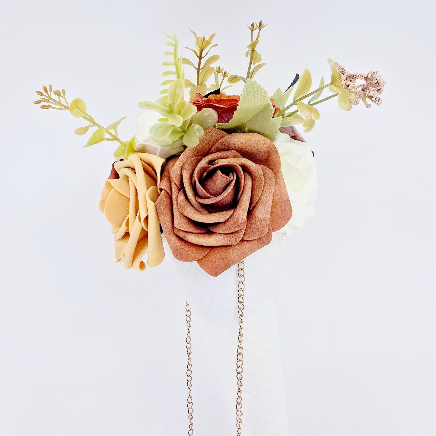 Cône fleuri – Nuée