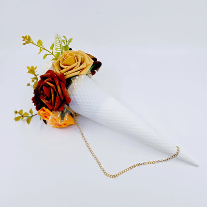 Cône fleuri – Nuée