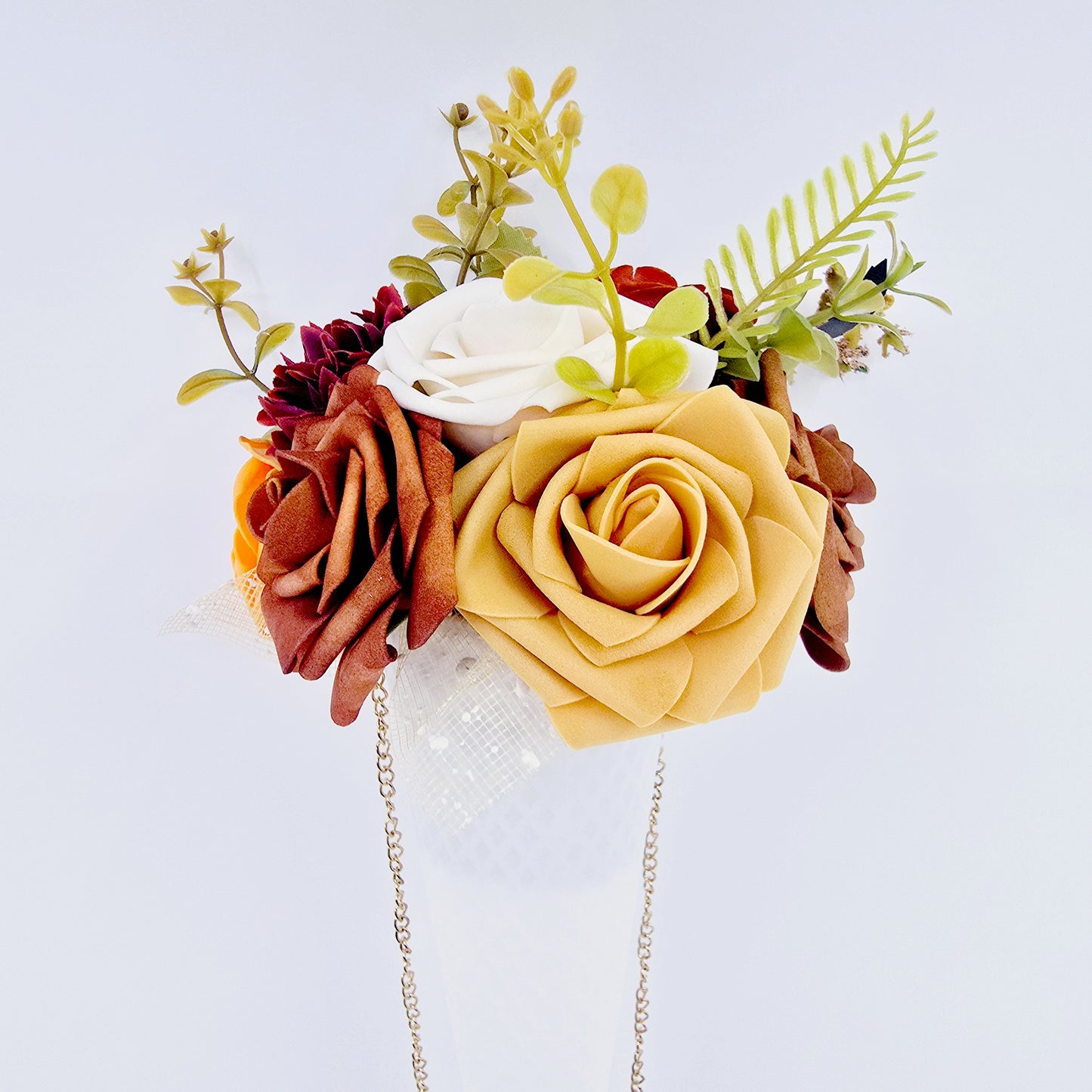 Cône fleuri – Nuée