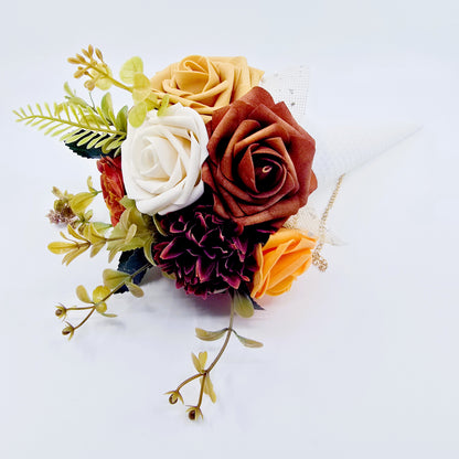 Cône fleuri – Nuée