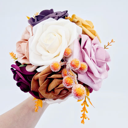 Cône fleuri – Écume