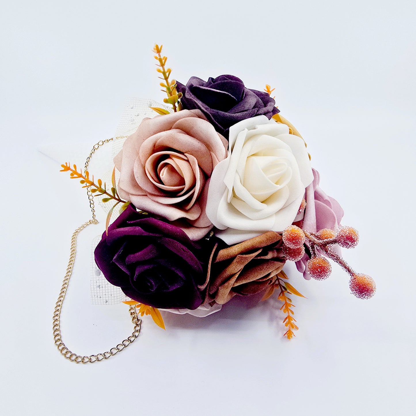 Cône fleuri – Écume