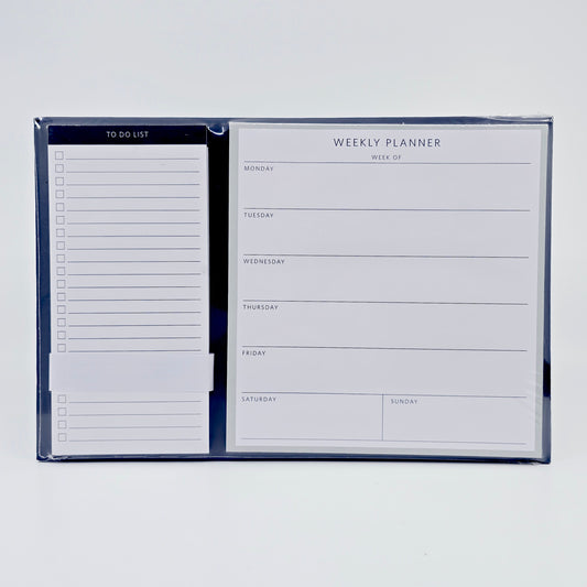Planificateur hebdomadaire avec To Do List