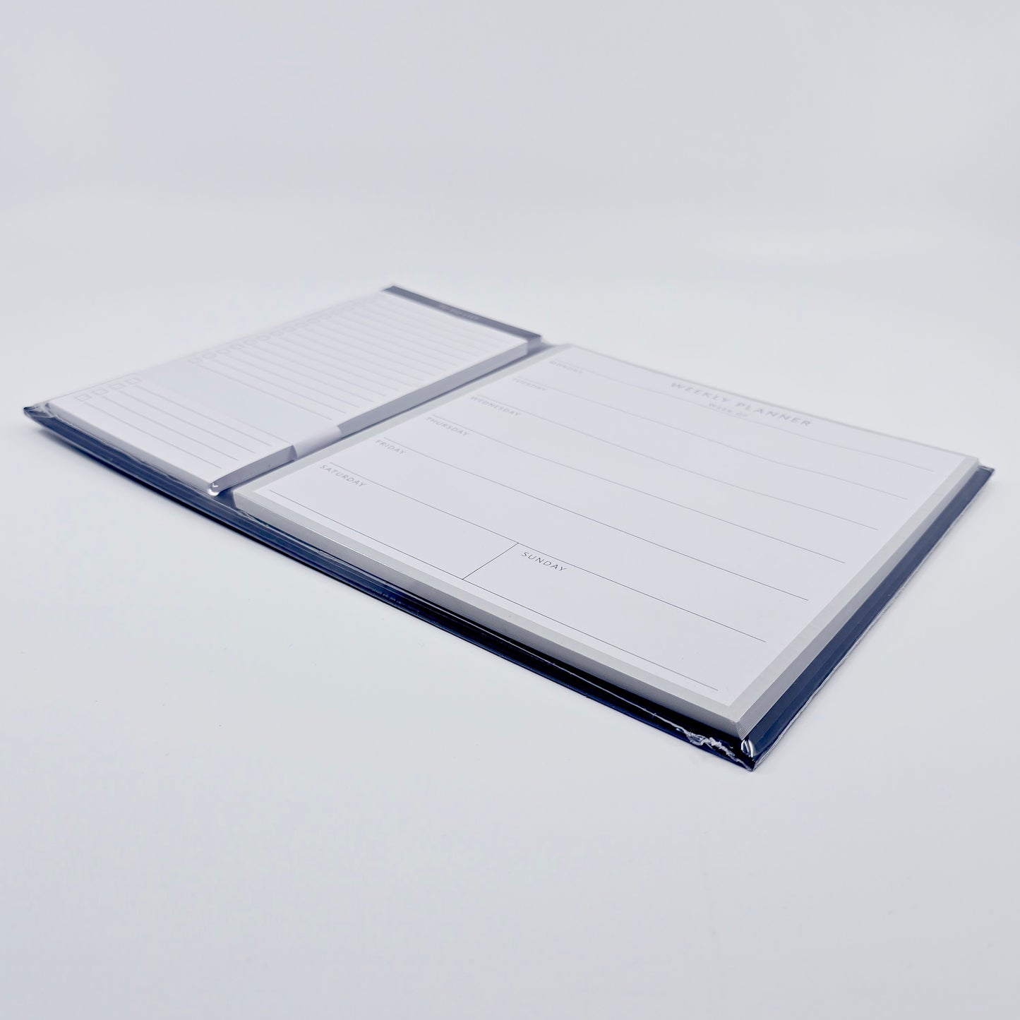 Planificateur hebdomadaire avec To Do List