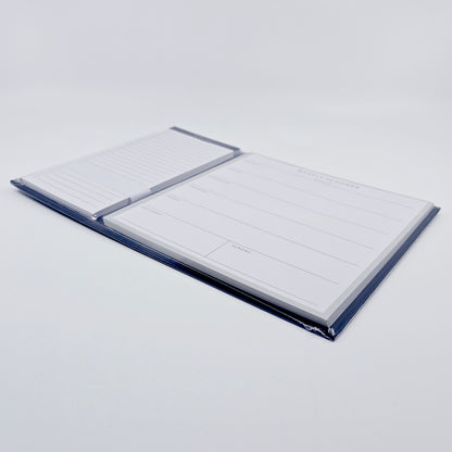 Planificateur hebdomadaire avec To Do List