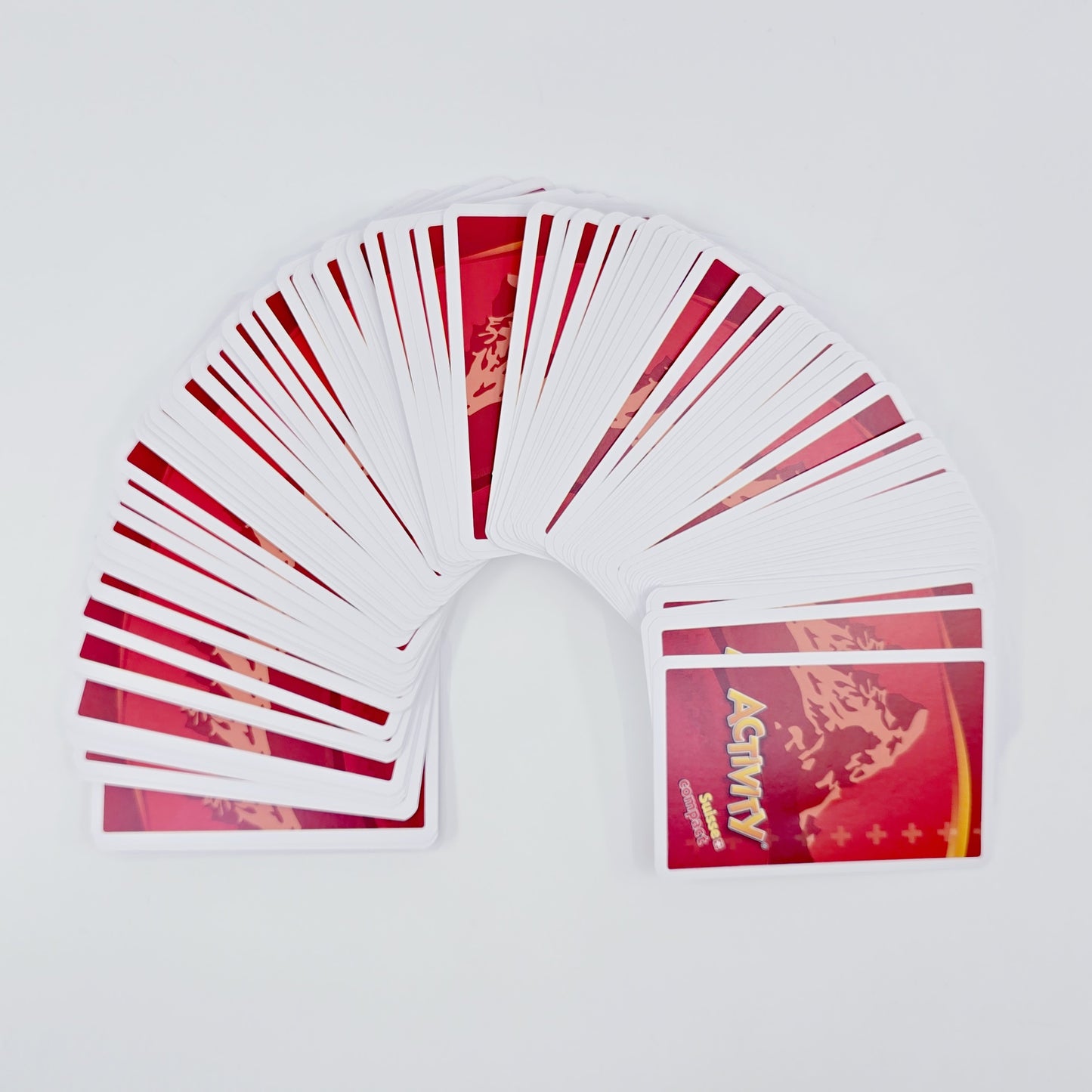 Activity Suisse Compact - Jeu de société suisse