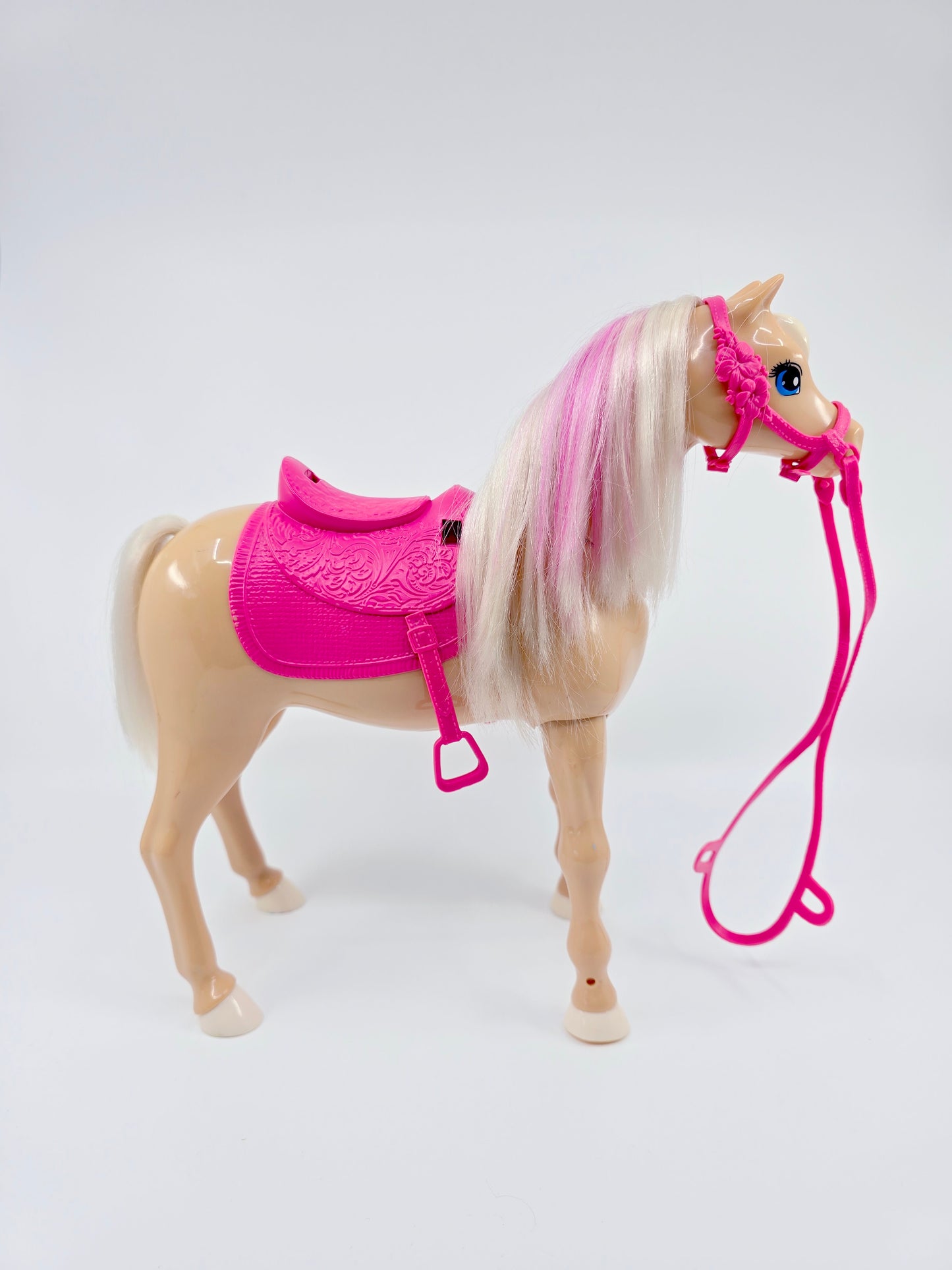 Cheval de danse Barbie