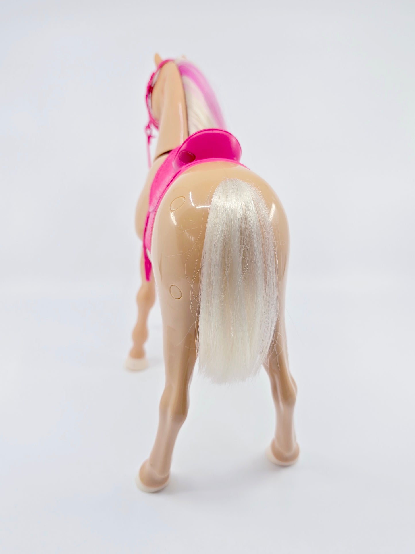 Cheval de danse Barbie