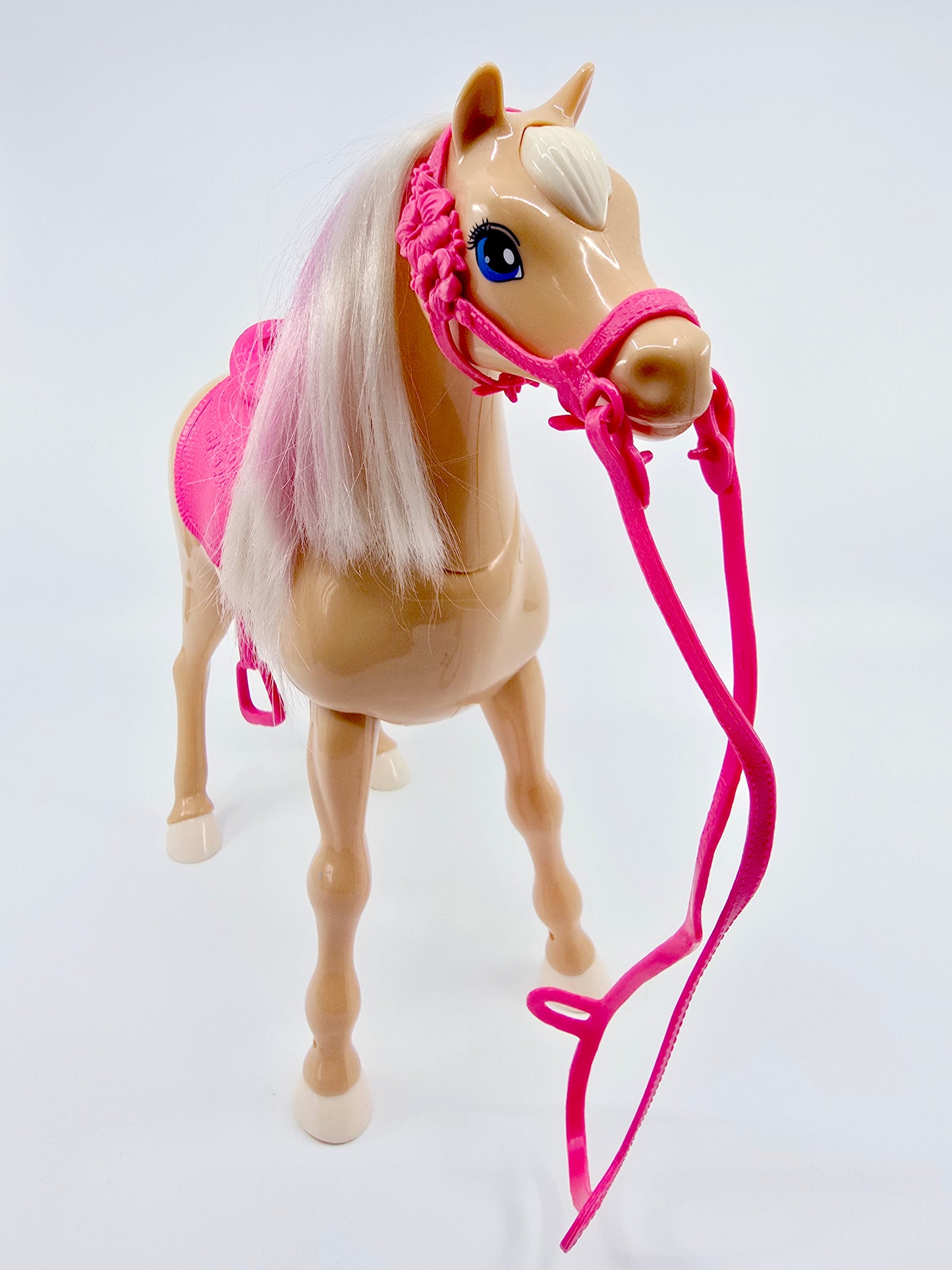 Cheval de danse Barbie