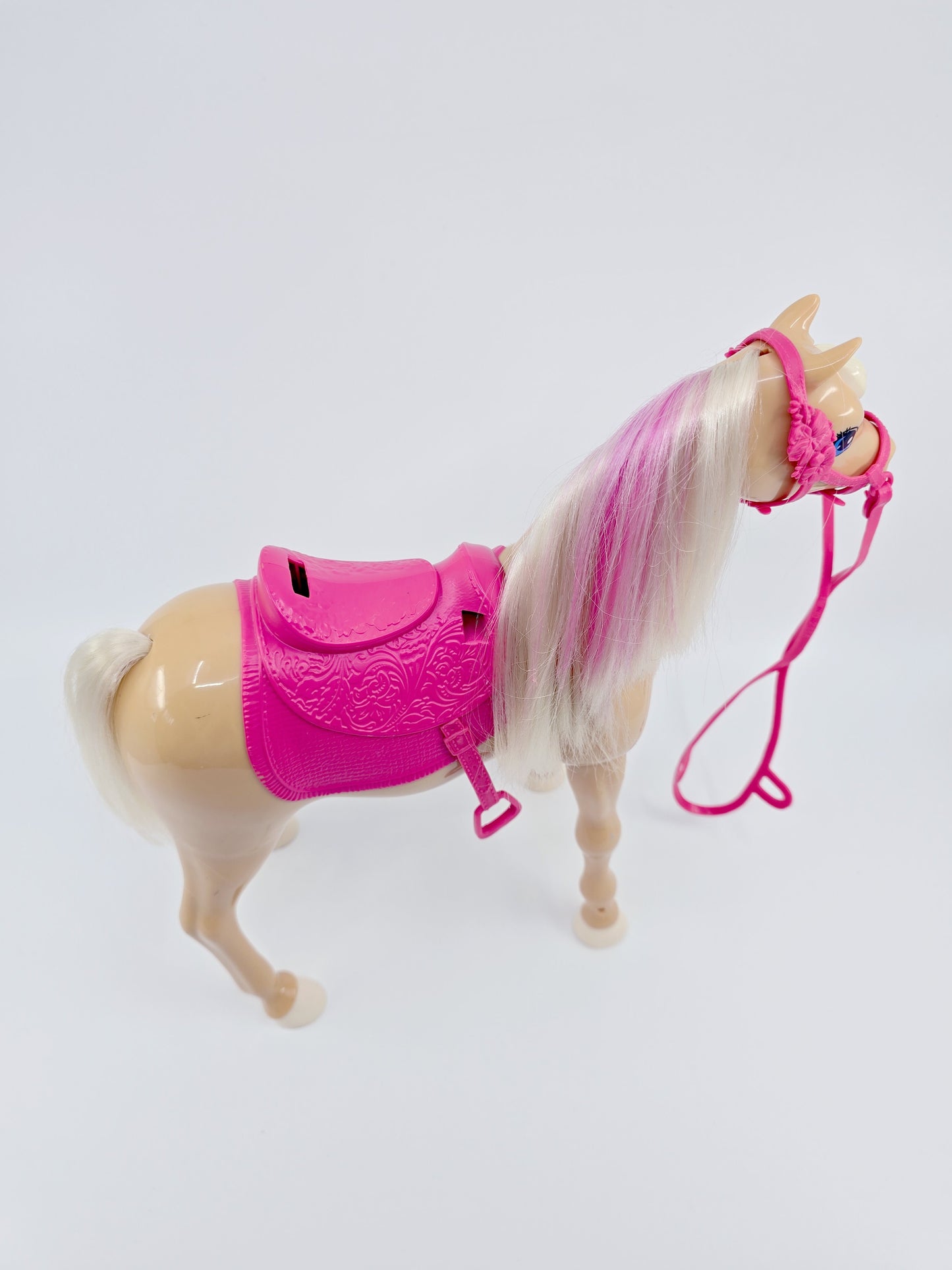 Cheval de danse Barbie