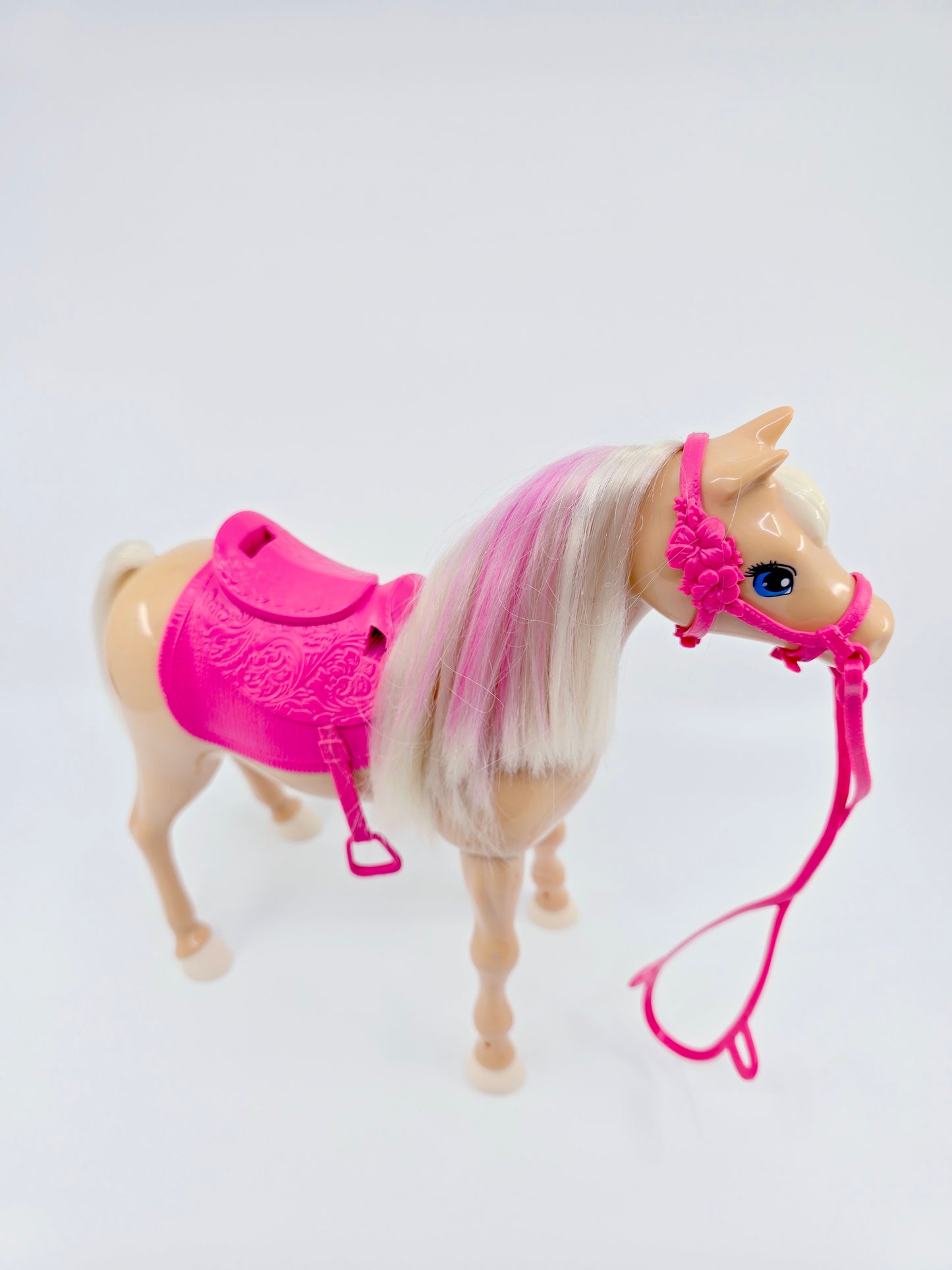 Cheval de danse Barbie