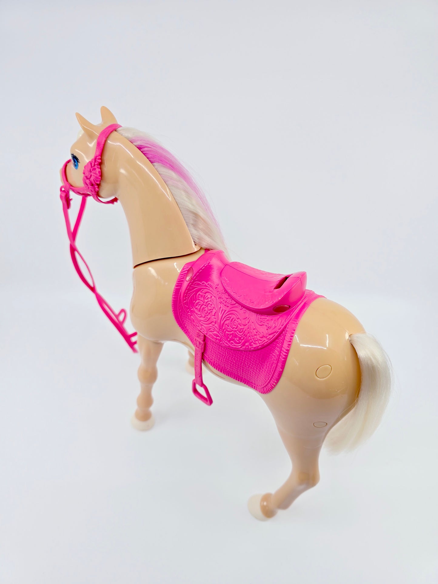 Cheval de danse Barbie