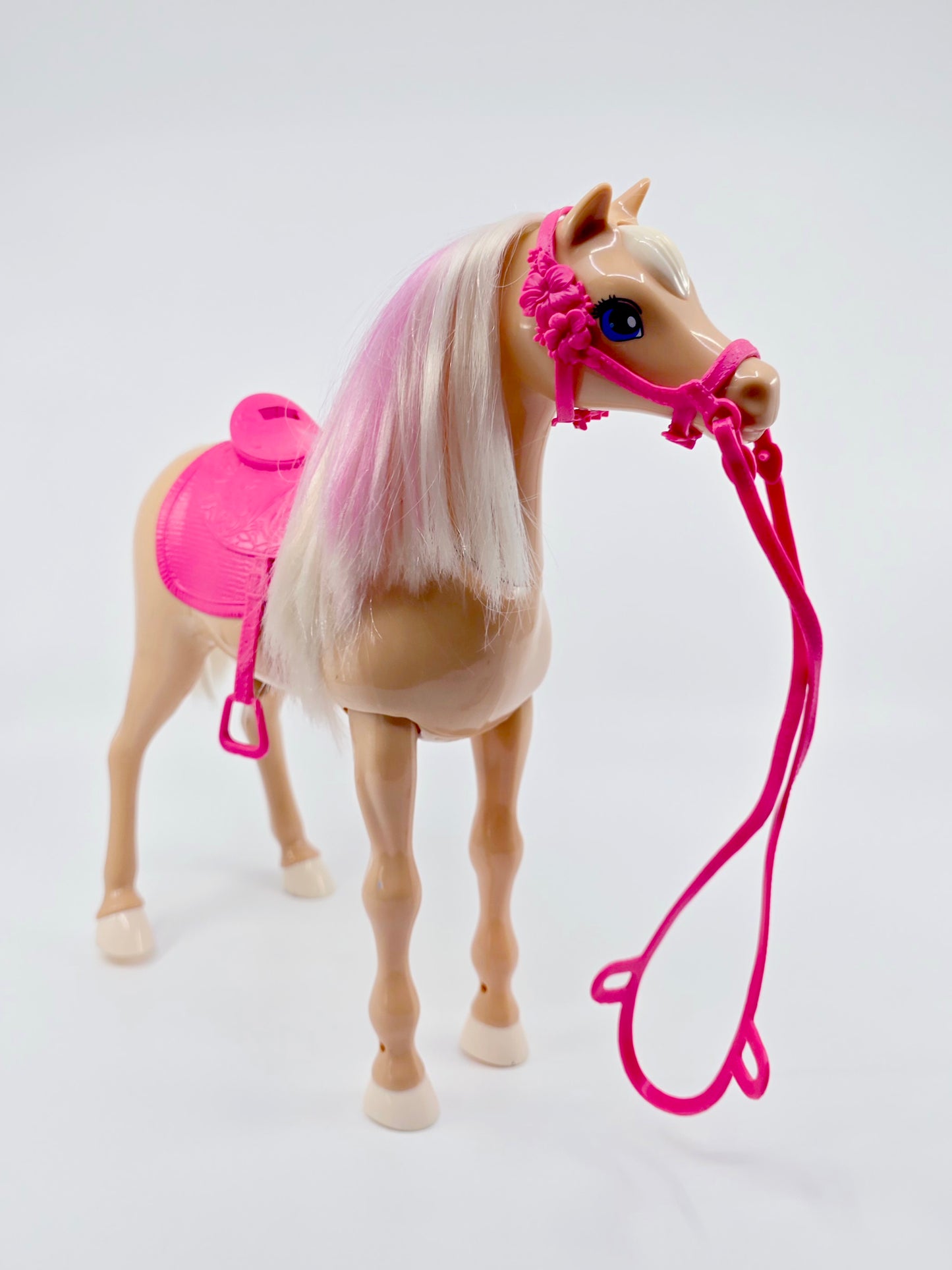 Cheval de danse Barbie
