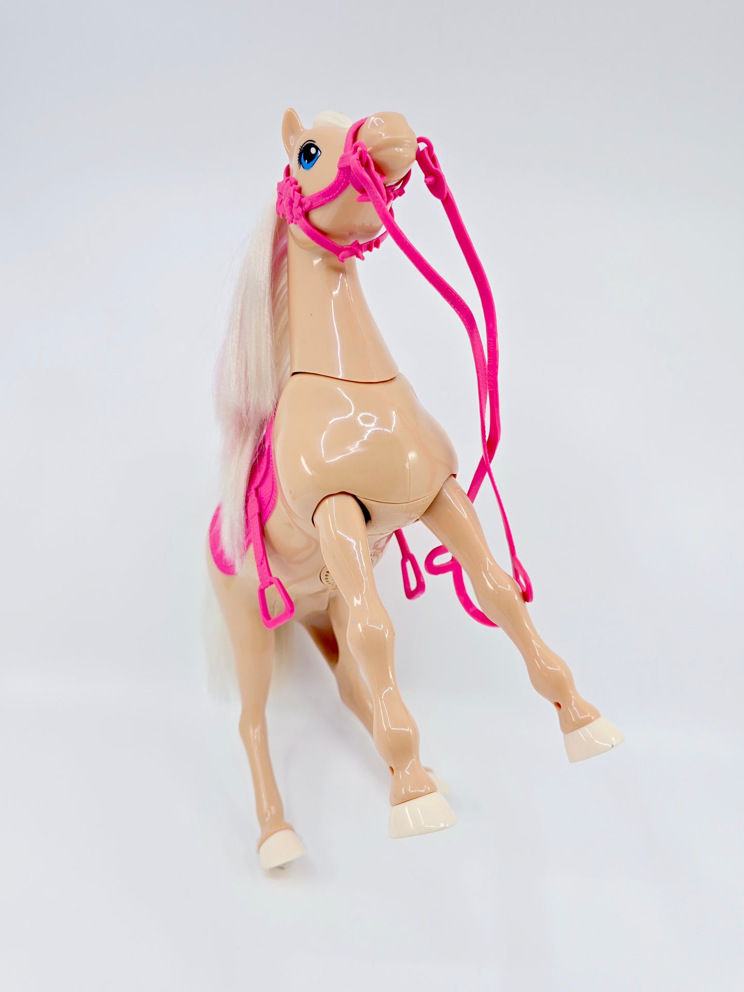 Cheval de danse Barbie