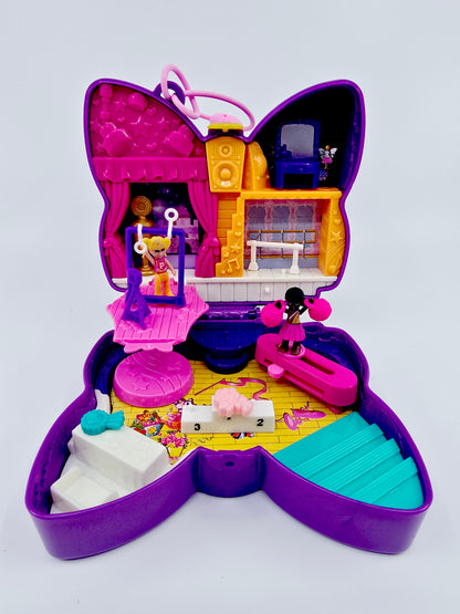Polly Pocket - L’académie des petites championnes