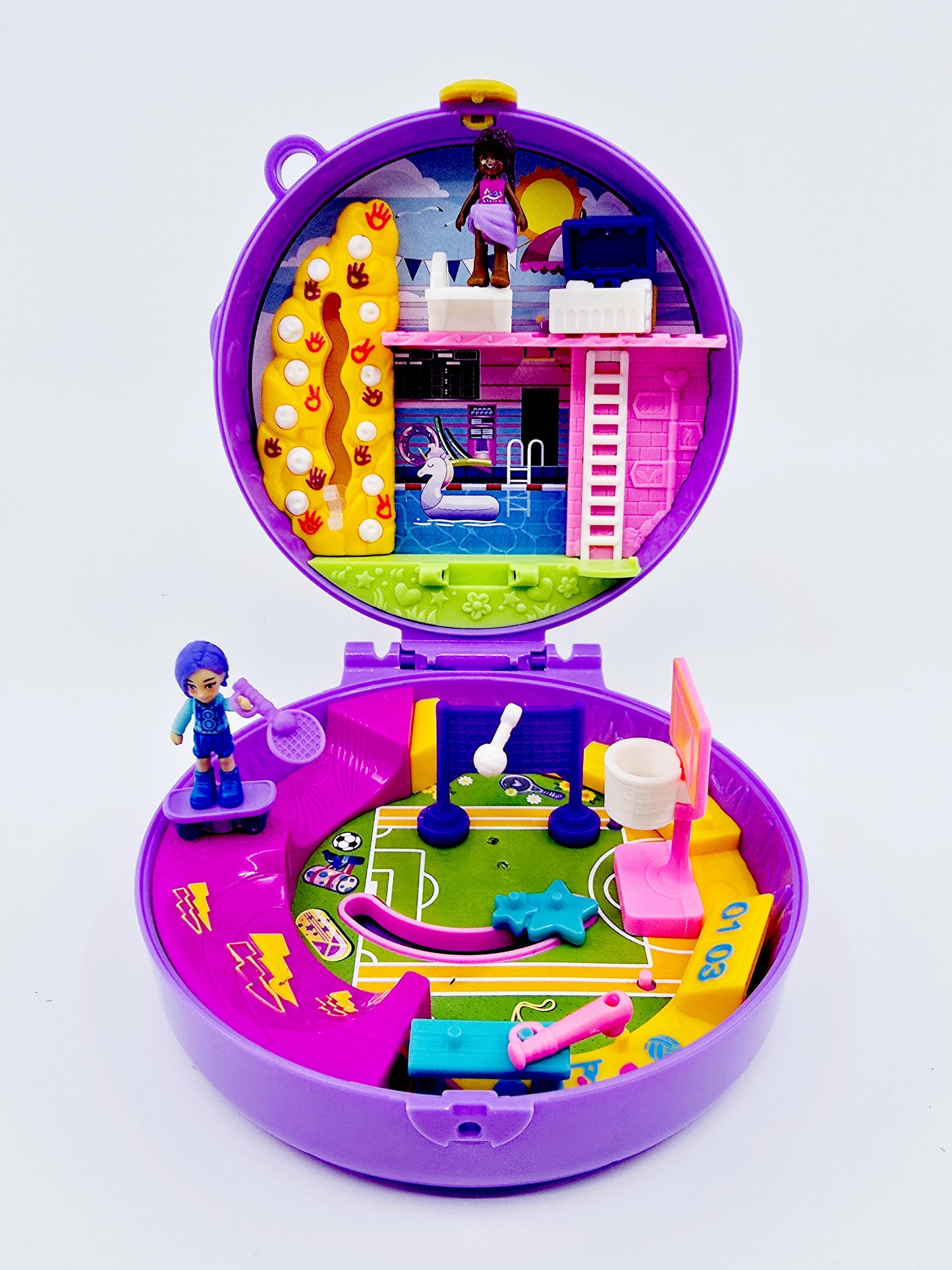 Polly Pocket - Soccer Squad