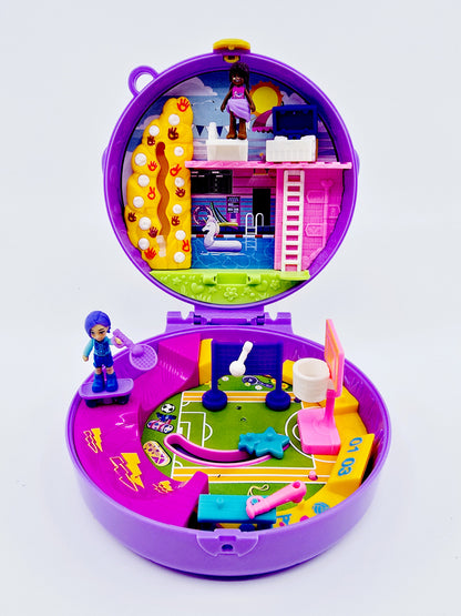 Polly Pocket - Soccer Squad