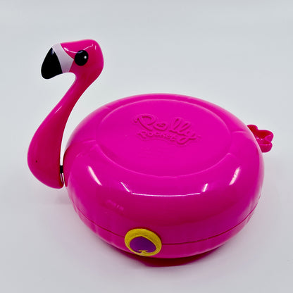 Polly Pocket - Le coffret Flamant Rose