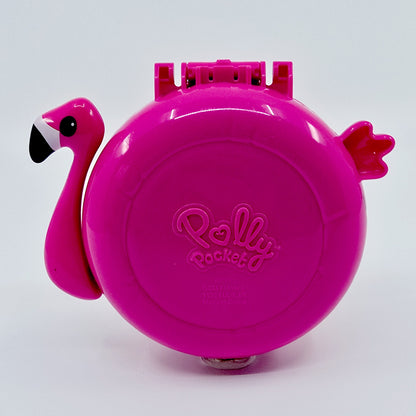 Polly Pocket - Le coffret Flamant Rose