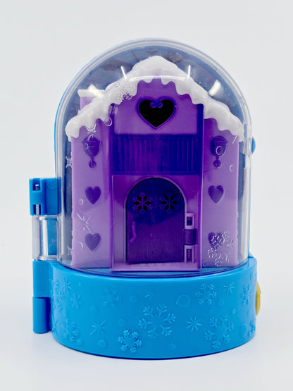 Polly Pocket - Le chalet enneigé