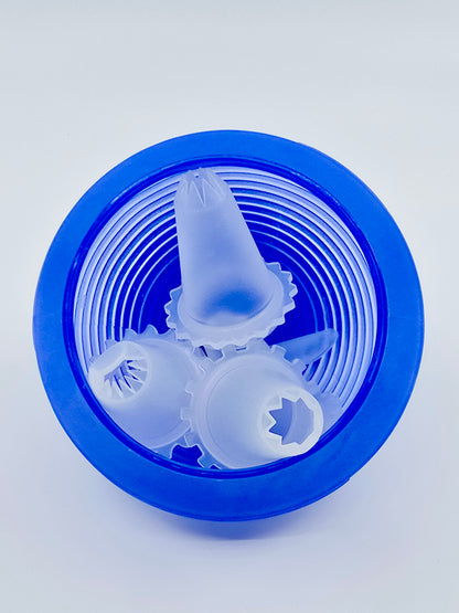 Poche à douilles Tupperware (5 douilles)